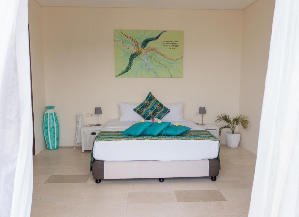 Villa Atas Pelangi Kuta  Exterior foto